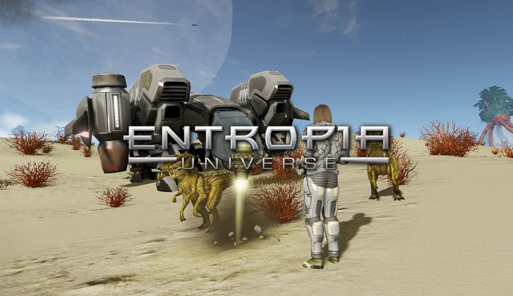 Entropia Universe