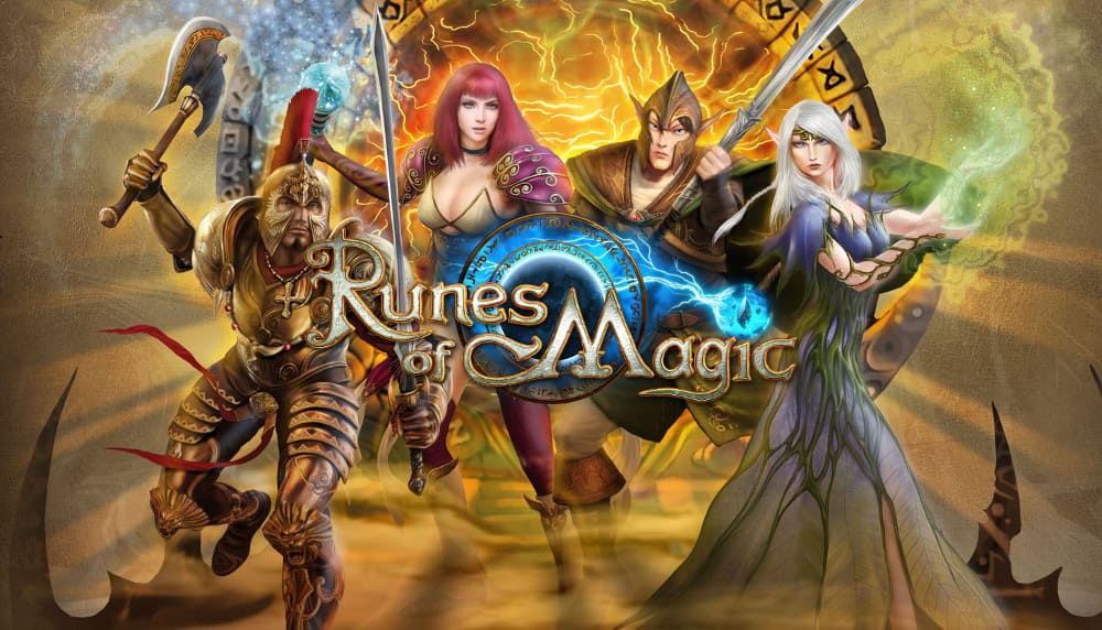Runes of Magic