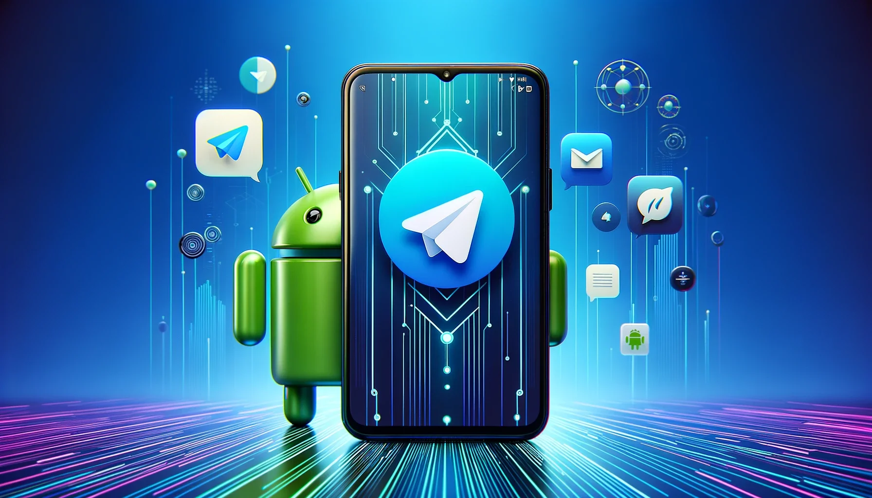 Telegram Android