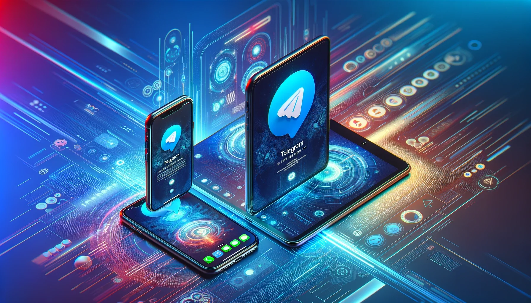 Telegram для iPhone и iPad