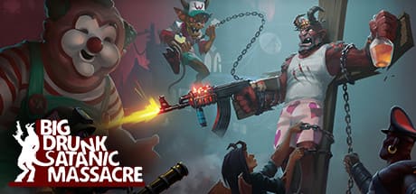 Big Drunk Satanic Massacre