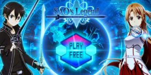 SAO's Legend