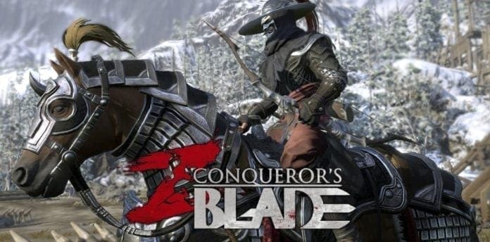 Conqueror's blade