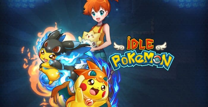 Idle Pokémon