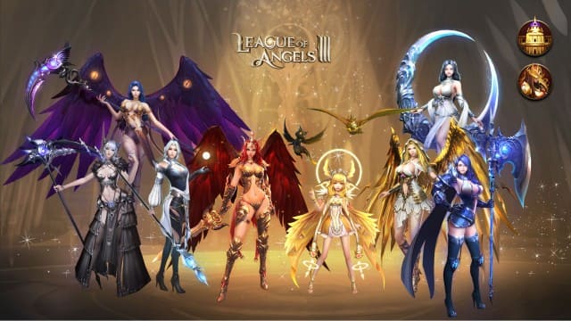 League of Angels III