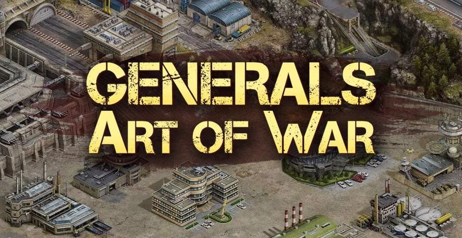 Generals: Art of war