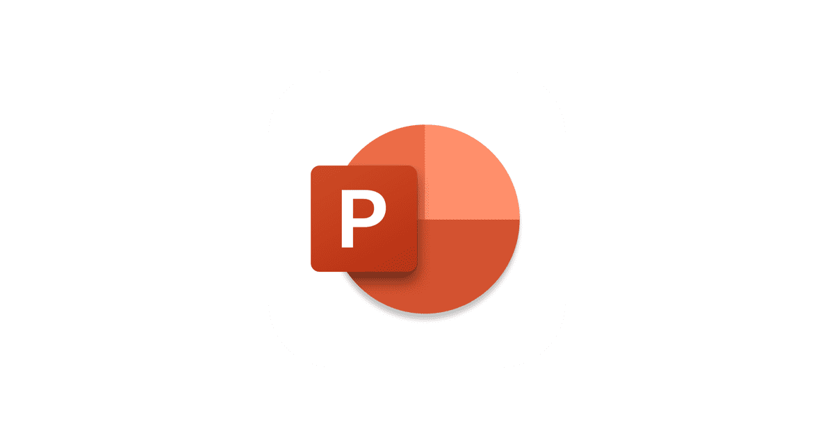 Microsoft PowerPoint