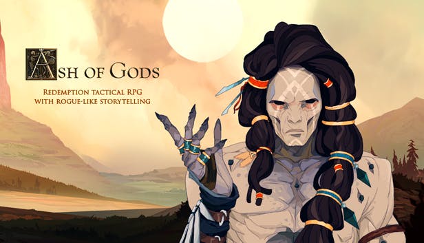 Ash of Gods