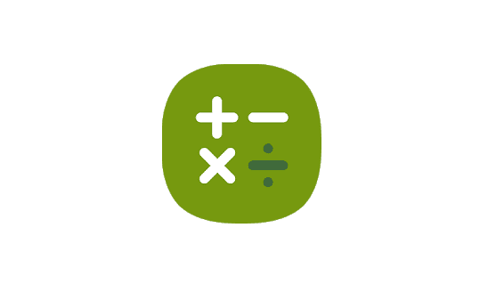Samsung Calculator