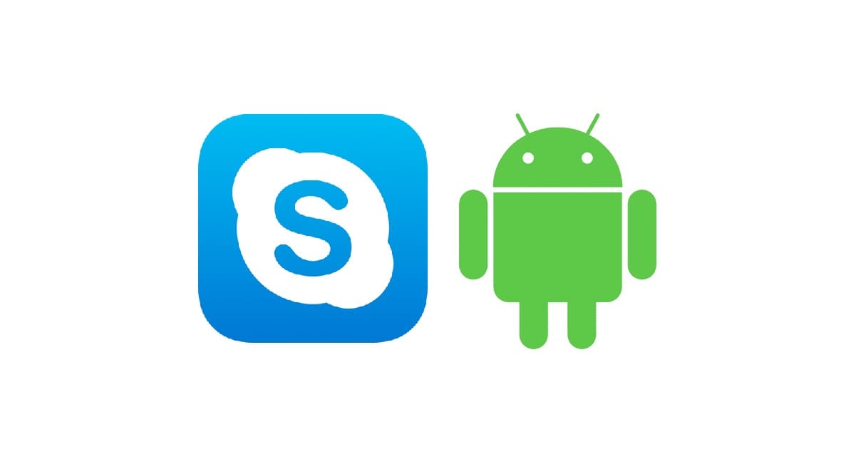 Skype для Android