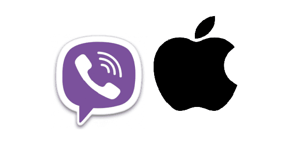 Viber iPhone iPad