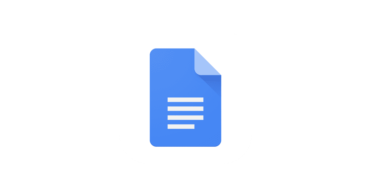 Google Документы