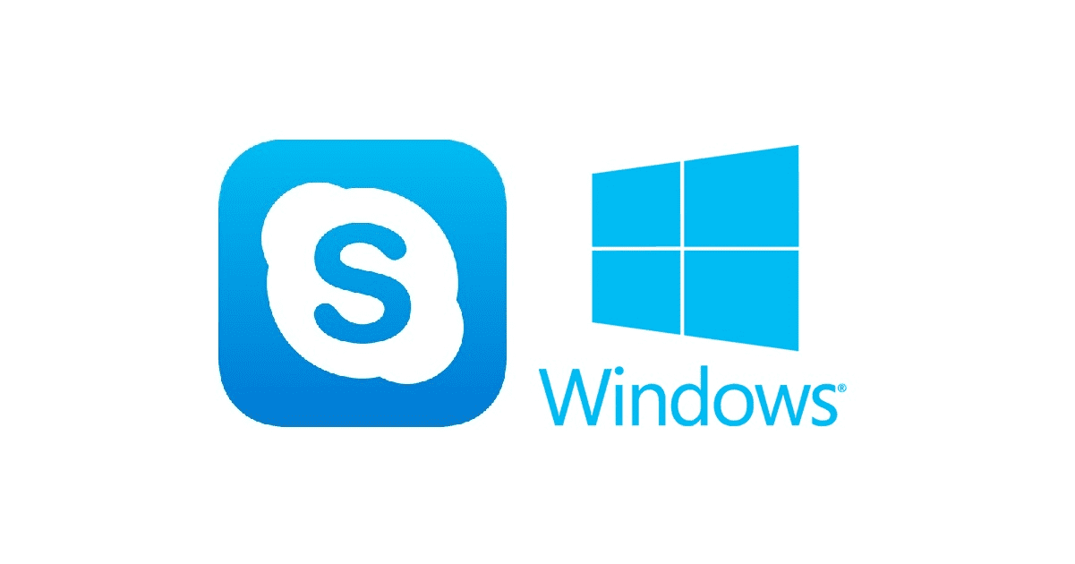 Skype для Windows