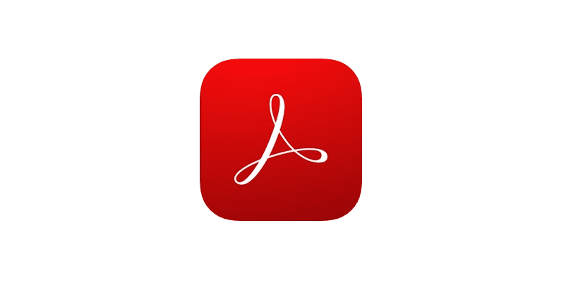 Adobe Acrobat Reader