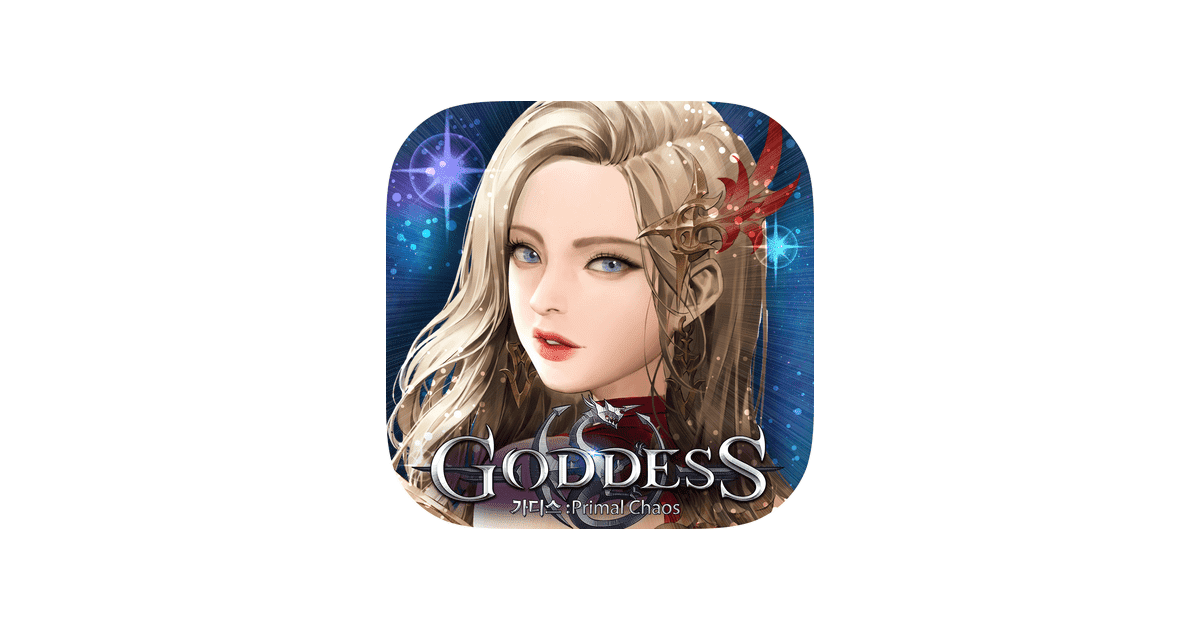 Goddess Primal Chaos