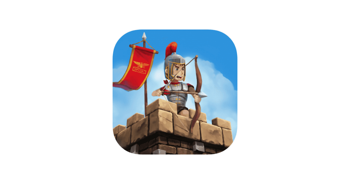Grow Empire Rome