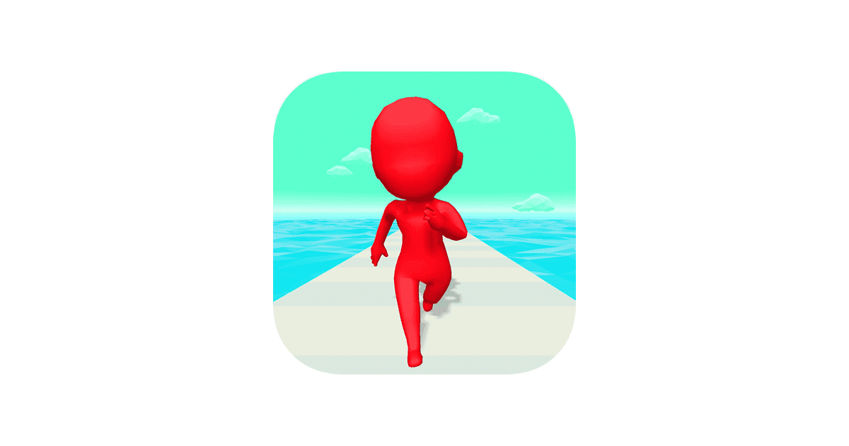 Run Race 3D