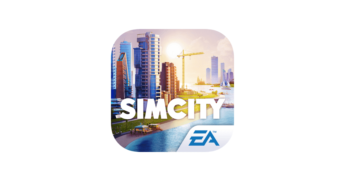 SimCity BuildIt