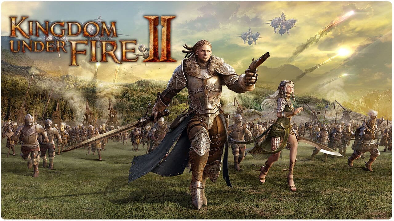 Kingdom Under Fire 2