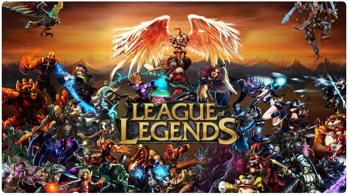 League of Legends