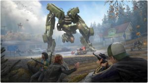 Generation Zero