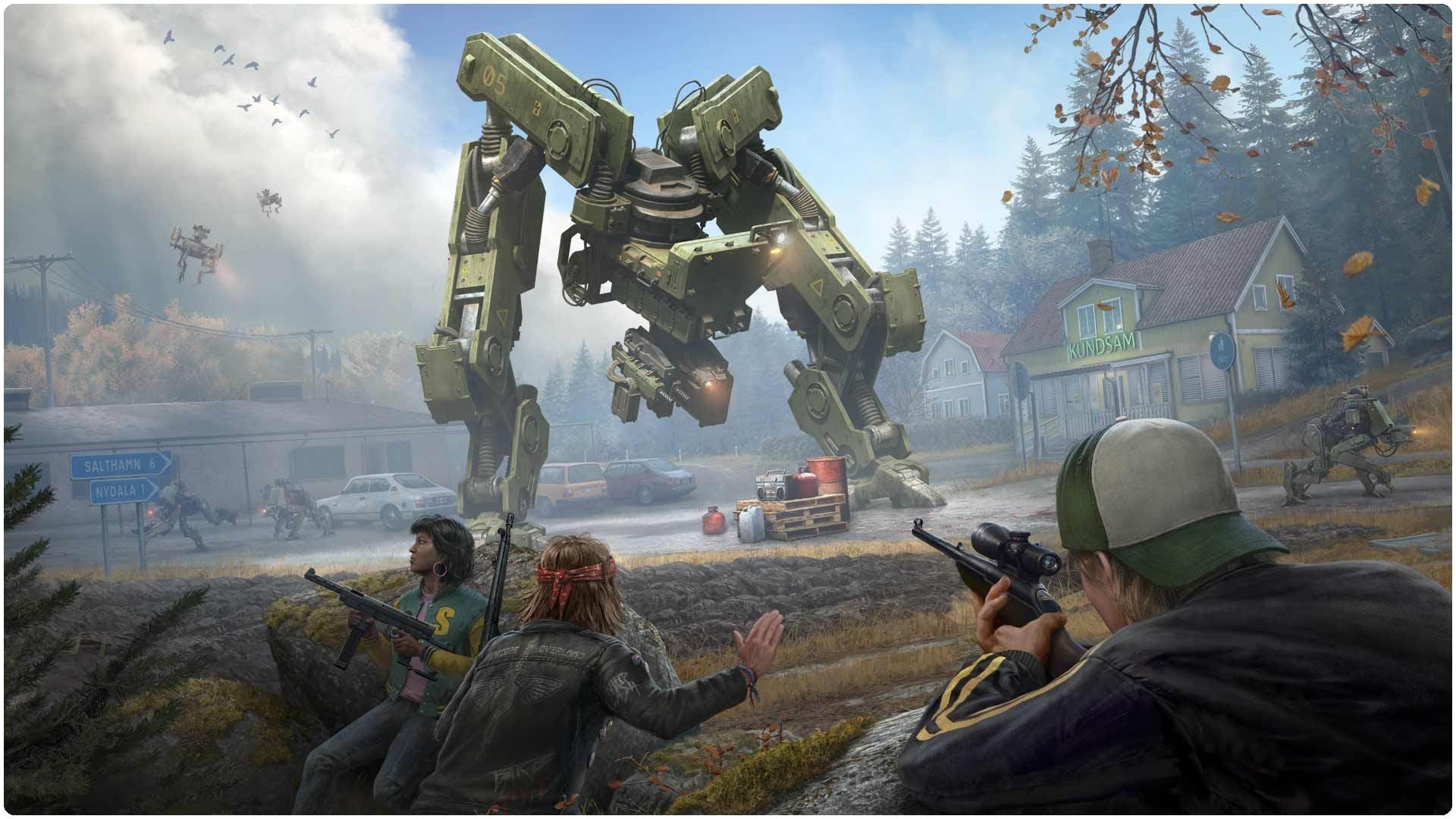 Generation Zero