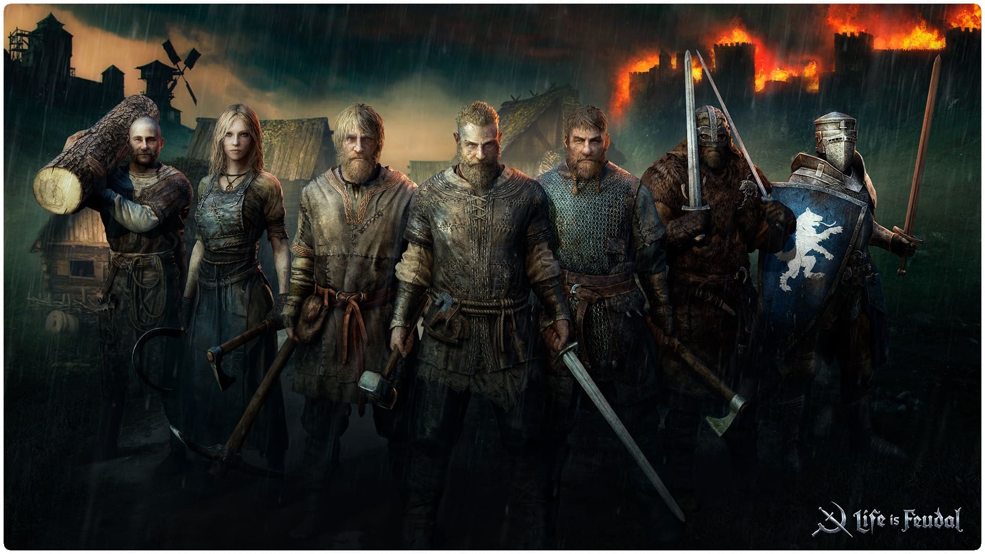 Life is Feudal: Forest Village