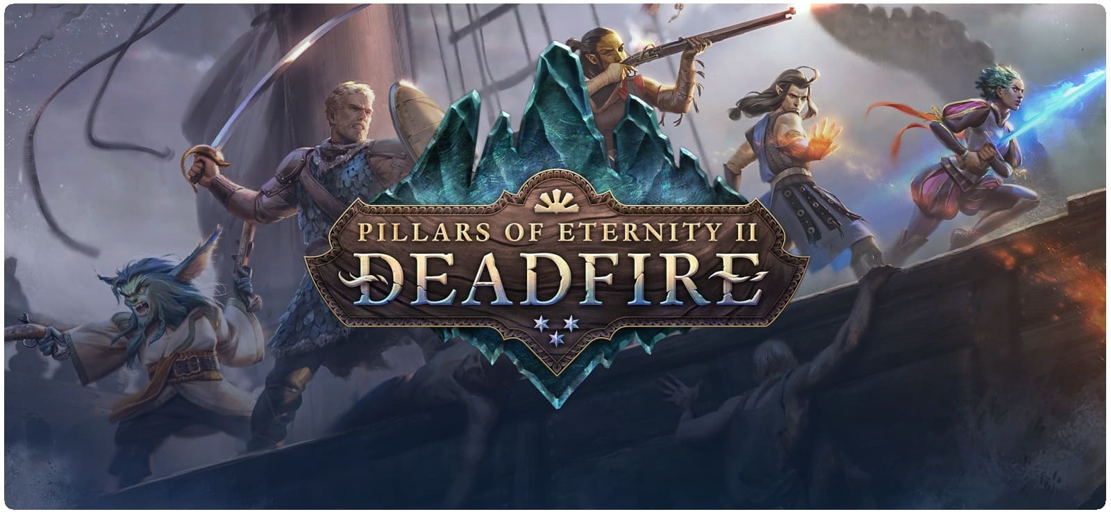 Pillars of Eternity II: Deadfire