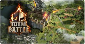 Total battle