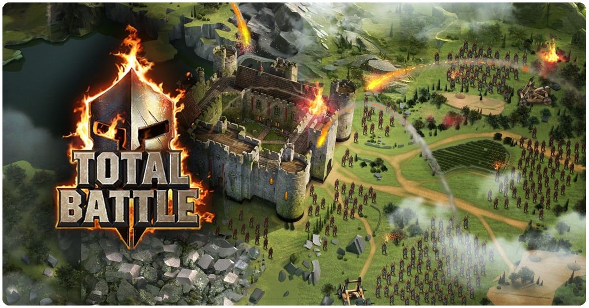 Total battle