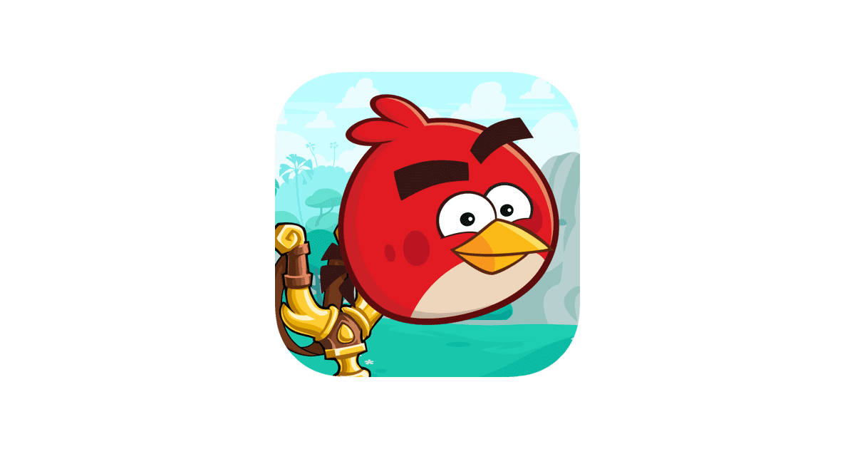 Angry Birds Friends