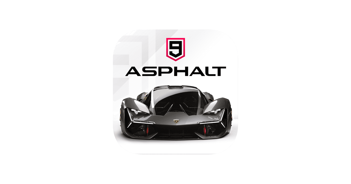 Asphalt 9 Легенды