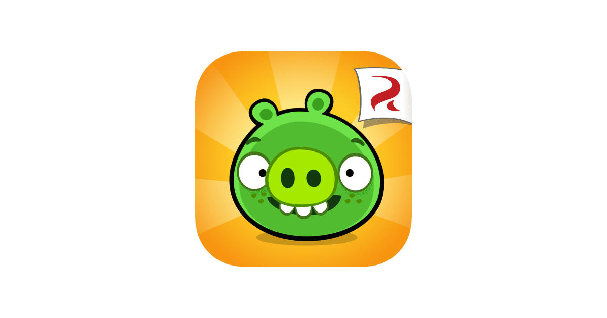 Bad Piggies HD