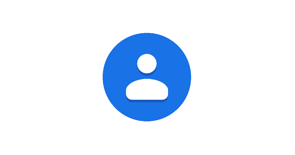 Google Контакты