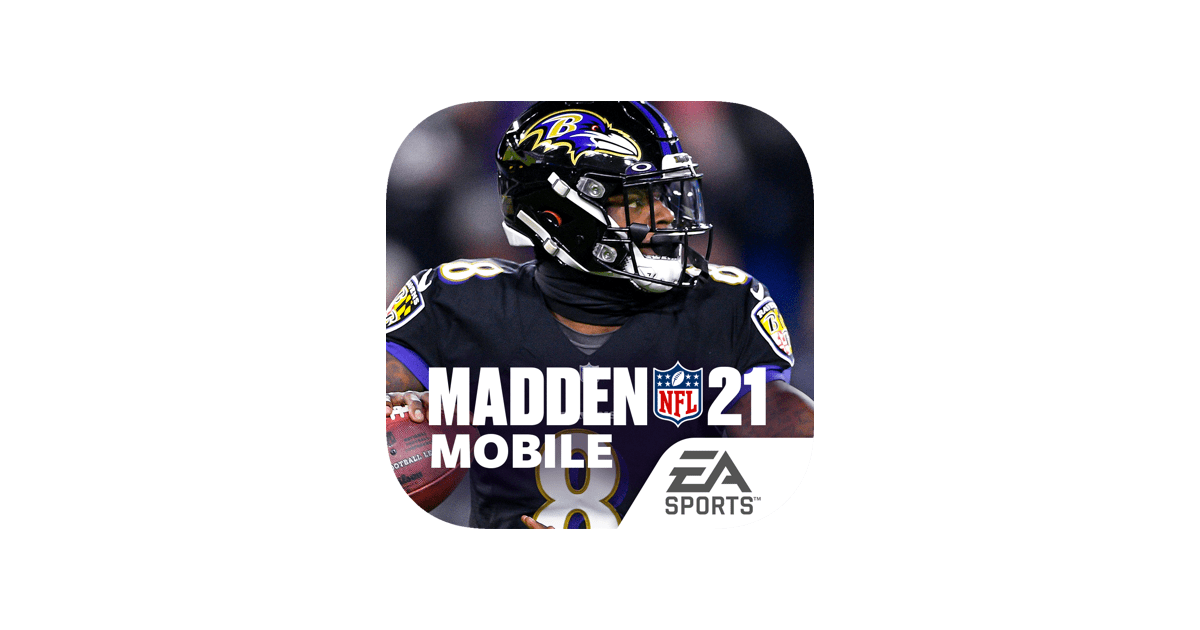 Madden NFL 21 Mobile Football