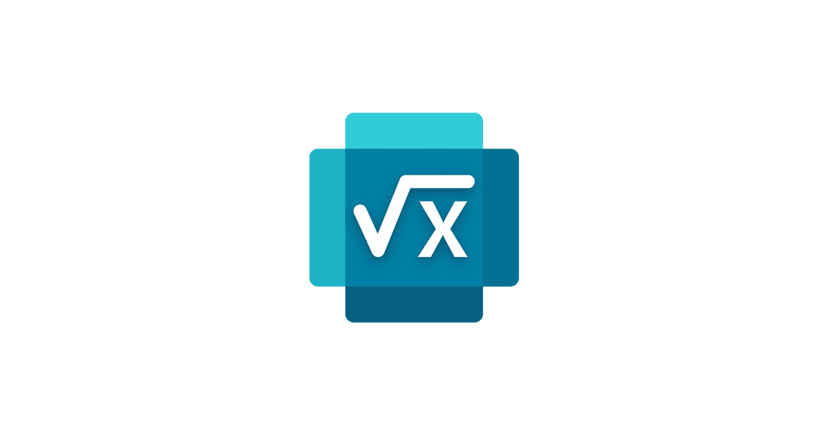Microsoft Math Solver