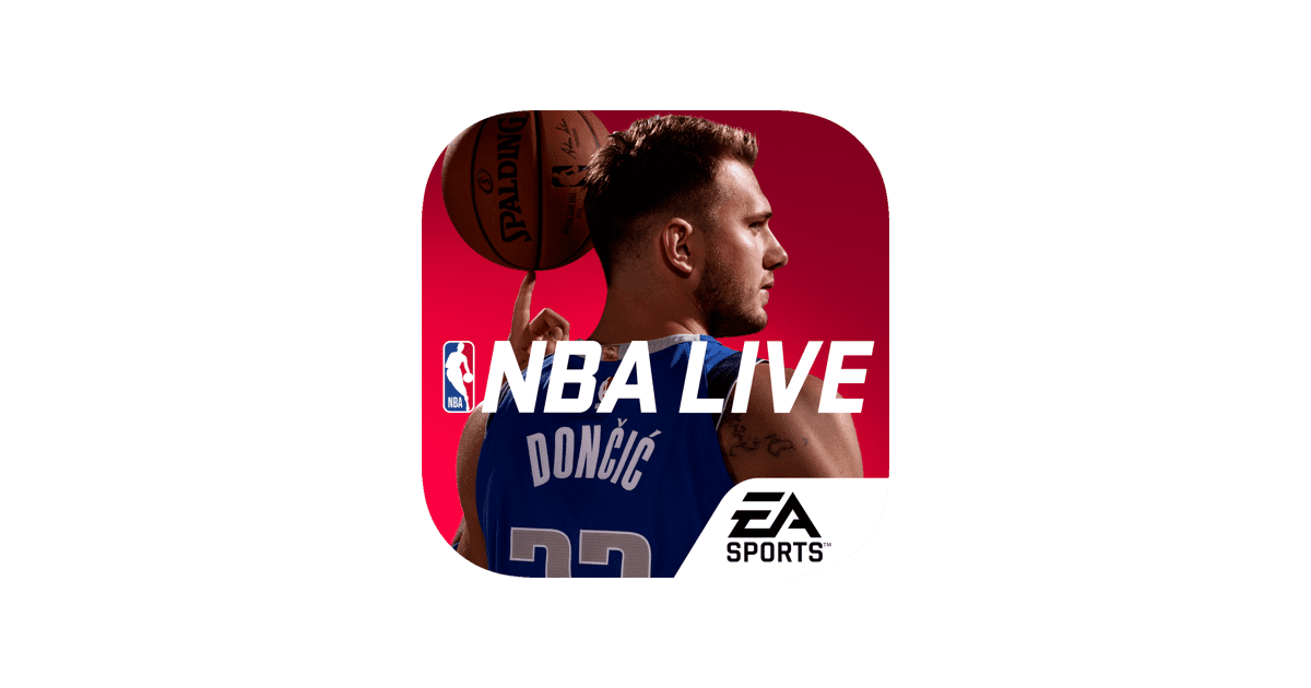 NBA LIVE Mobile Баскетбол