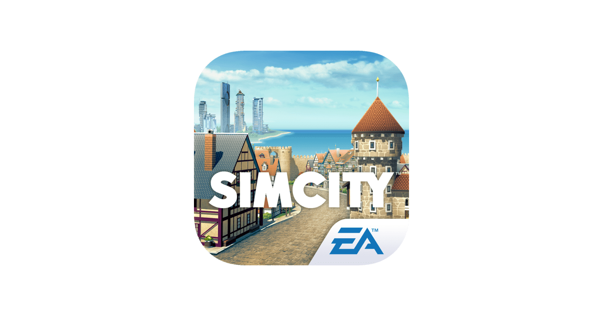 SimCity BuildIt