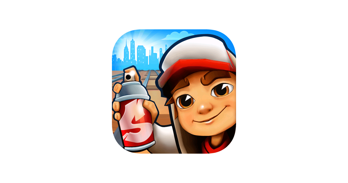 Subway Surfers