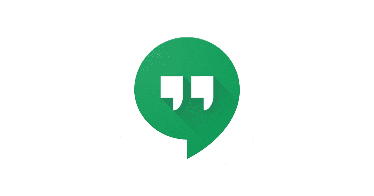 Телефон Hangouts