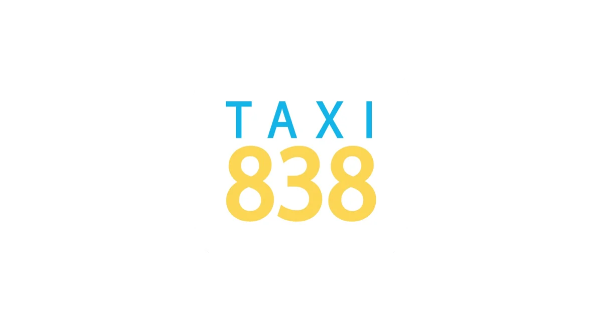 Taxi 838 - замов таксі онлайн