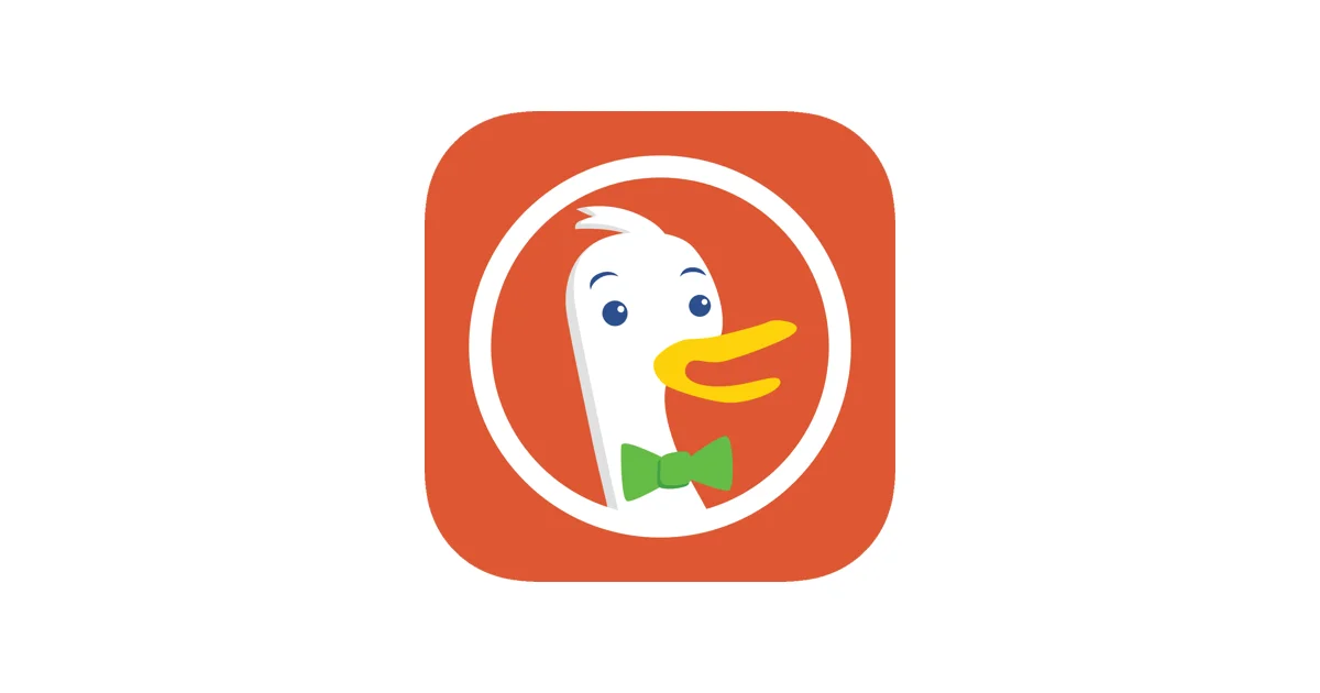 duck duck go