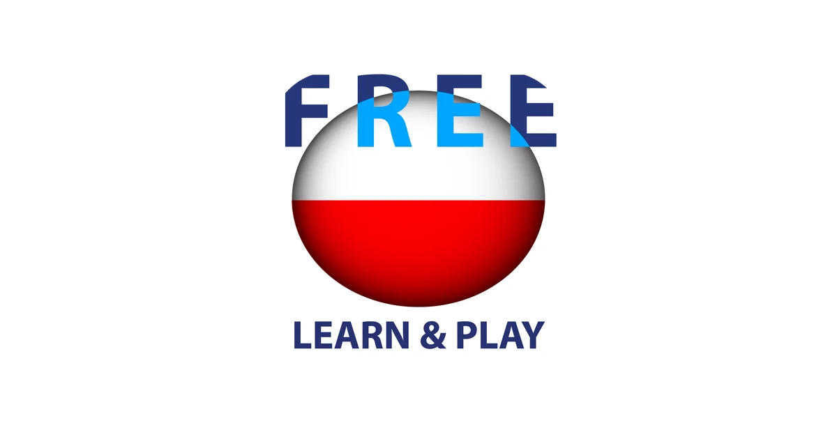 Учим и играем.Польский язык