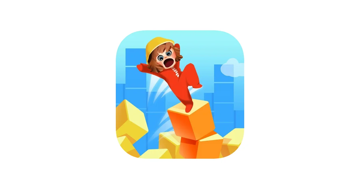Cube Surfer!