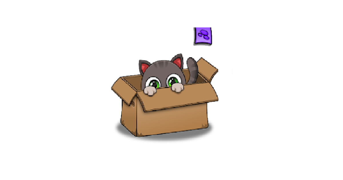 Oliver the Virtual Cat