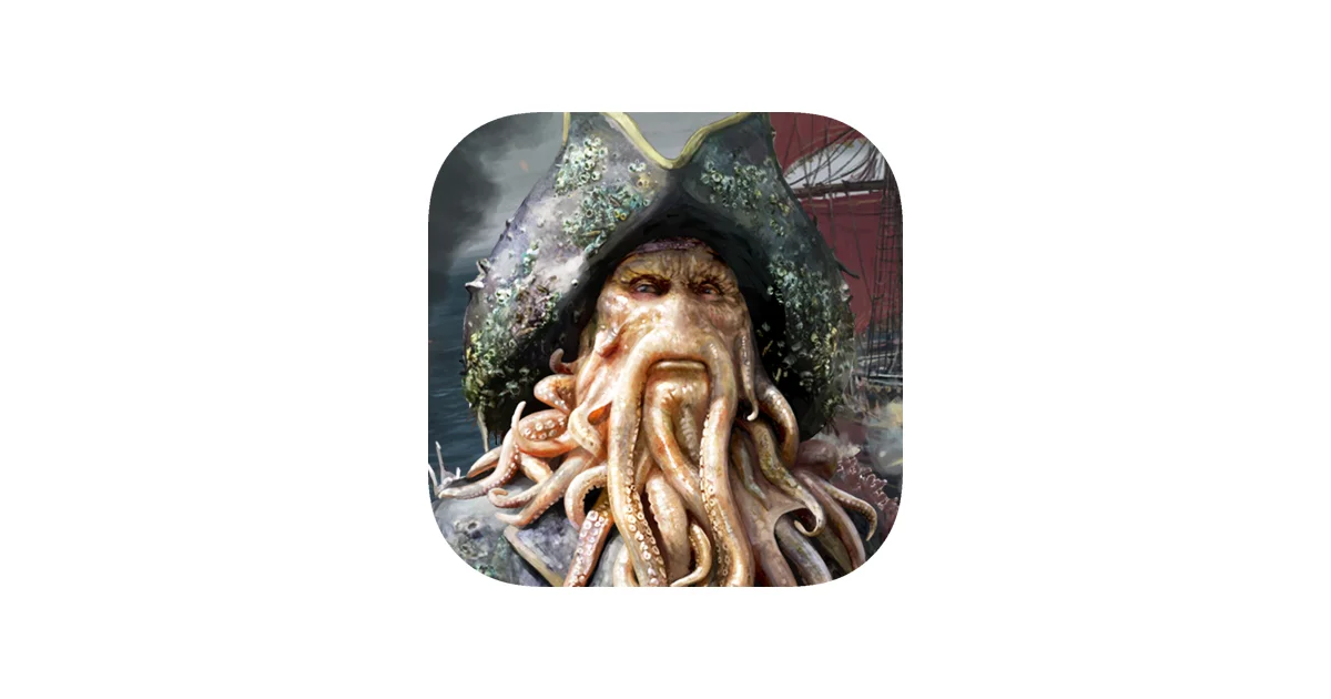 Пираты Карибского Моря