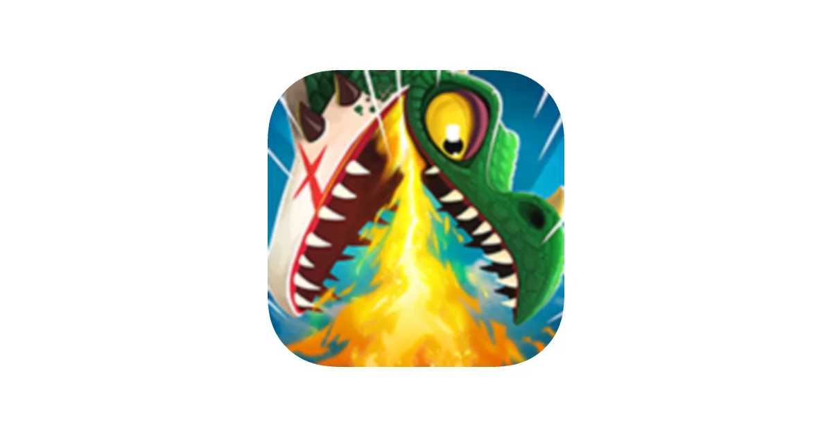 Hungry Dragon