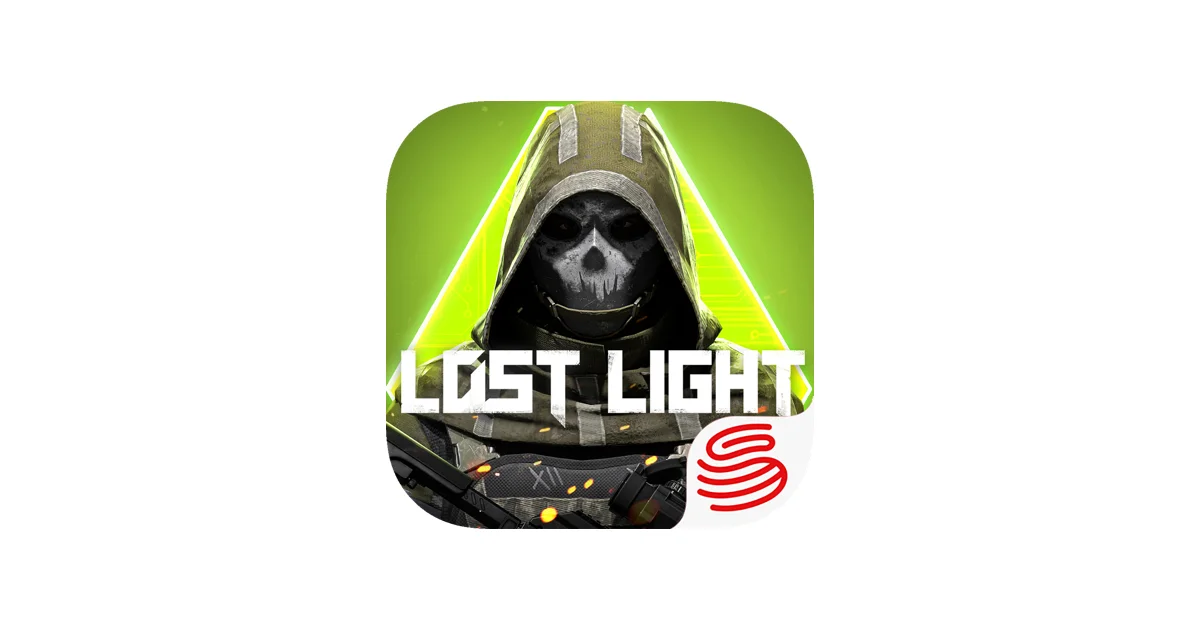 Lost Light - PVPVE