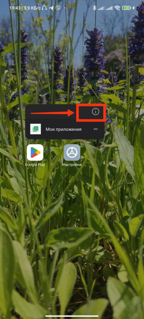 Шаг 2 Как удалить и повторно установить обновления Google Play