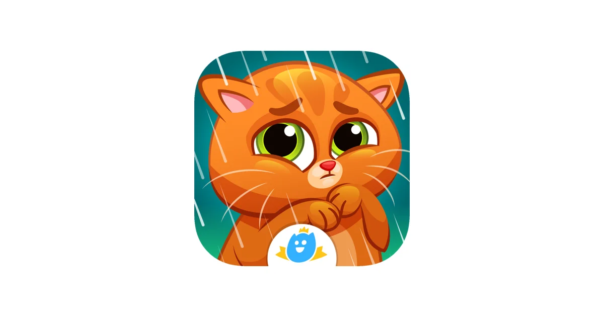 Bubbu –мой виртуальный питомец